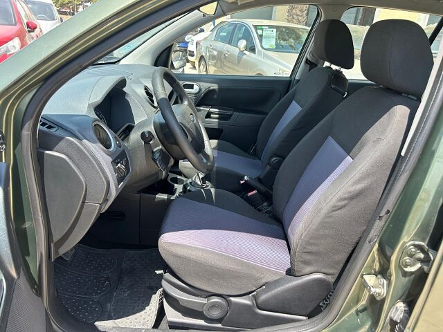 FORD FUSION TREND 1.4 AUTO SPANISH LHD IN SPAIN 123000 MILES SUPER 2006